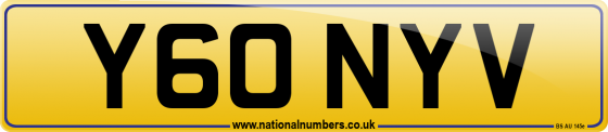 Y60 NYV