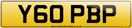 Y60 PBP