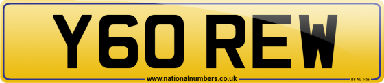 Y60 REW