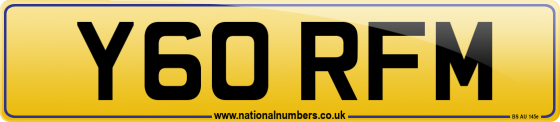 Y60 RFM
