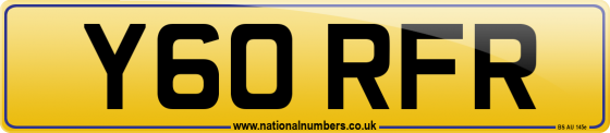 Y60 RFR