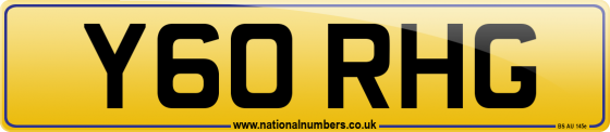 Y60 RHG