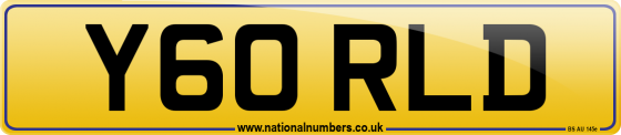 Y60 RLD