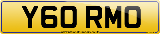Y60 RMO