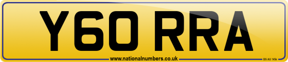 Y60 RRA