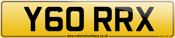 Y60 RRX