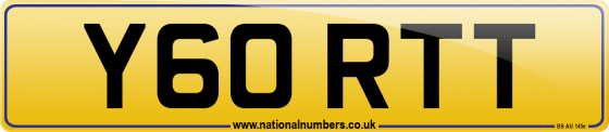 Y60 RTT