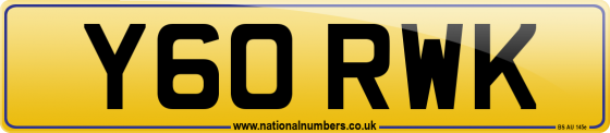 Y60 RWK