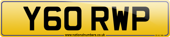 Y60 RWP