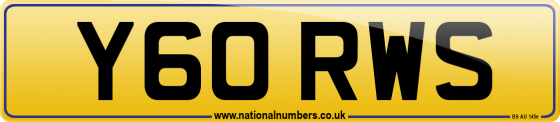 Y60 RWS