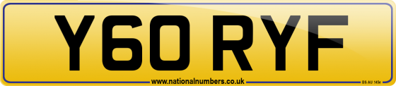 Y60 RYF