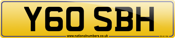 Y60 SBH