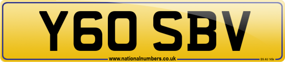 Y60 SBV