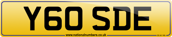 Y60 SDE