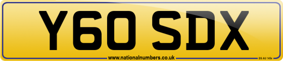 Y60 SDX