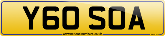 Y60 SOA