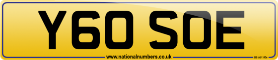 Y60 SOE