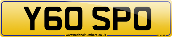 Y60 SPO