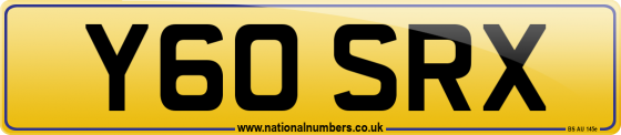 Y60 SRX