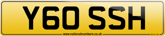 Y60 SSH