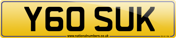 Y60 SUK