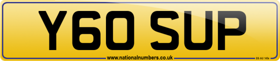 Y60 SUP