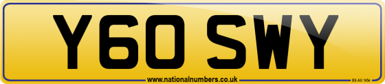Y60 SWY