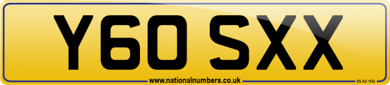 Y60 SXX