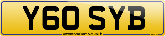 Y60 SYB