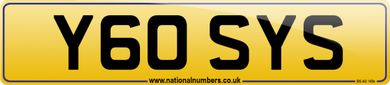 Y60 SYS