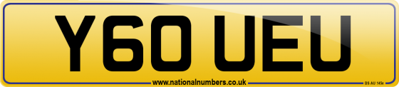 Y60 UEU