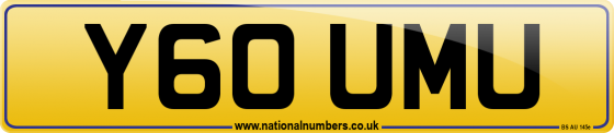 Y60 UMU