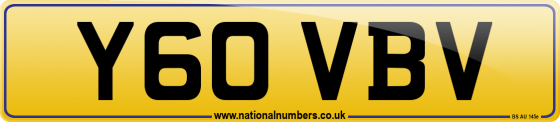 Y60 VBV