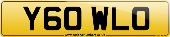 Y60 WLO