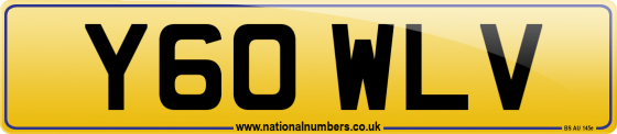 Y60 WLV