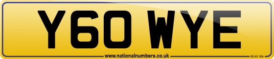 Y60 WYE