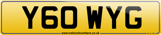 Y60 WYG