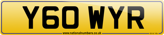 Y60 WYR