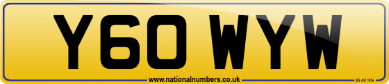 Y60 WYW