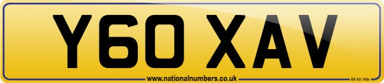 Y60 XAV