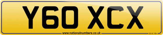 Y60 XCX