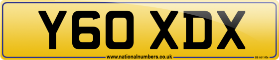 Y60 XDX