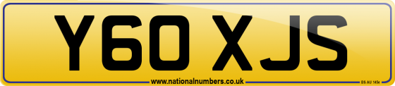 Y60 XJS