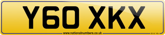 Y60 XKX