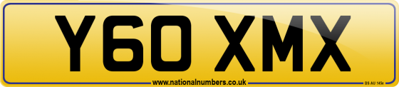 Y60 XMX
