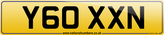 Y60 XXN
