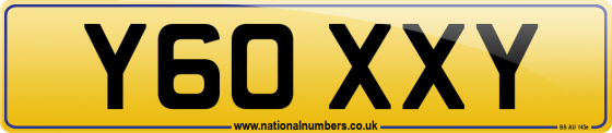 Y60 XXY