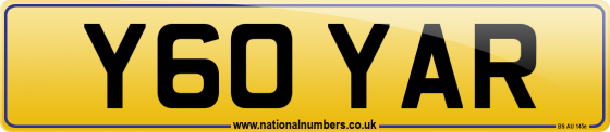 Y60 YAR