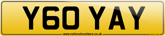 Y60 YAY