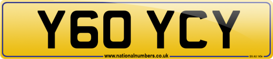 Y60 YCY